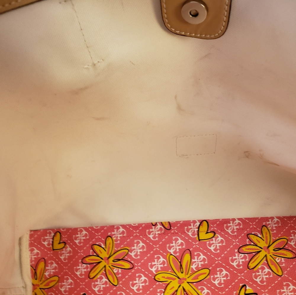 GUESS TOTE - Picture 3 of 9